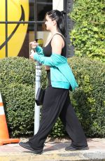 ARIEL WINTER in Tank Top Out in West Hollywood 02/16/2017