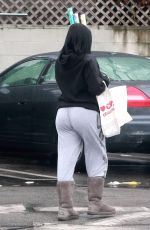 ARIEL WINTER Out and About in West Hollywood 02/04/2017