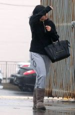 ARIEL WINTER Out and About in West Hollywood 02/04/2017