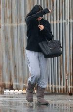 ARIEL WINTER Out and About in West Hollywood 02/04/2017