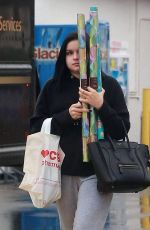 ARIEL WINTER Out and About in West Hollywood 02/04/2017