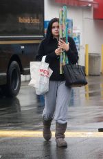 ARIEL WINTER Out and About in West Hollywood 02/04/2017