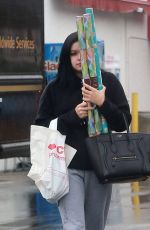ARIEL WINTER Out and About in West Hollywood 02/04/2017