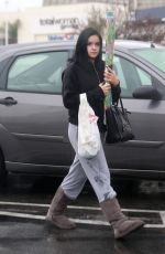ARIEL WINTER Out and About in West Hollywood 02/04/2017