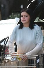 ARIEL WINTER Out for Shopping at Whole Foods in Los Angeles 02/13/2017