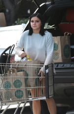 ARIEL WINTER Out for Shopping at Whole Foods in Los Angeles 02/13/2017