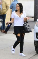 ARIEL WINTER Out in Hollywood 02/01/2017