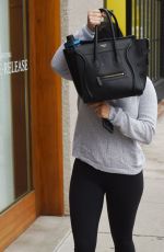 ARIEL WINTER Out Shopping in West Hollywood 02/21/2017
