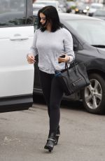 ARIEL WINTER Out Shopping in West Hollywood 02/21/2017