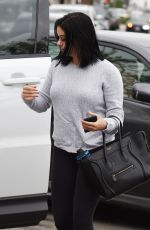 ARIEL WINTER Out Shopping in West Hollywood 02/21/2017