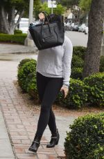 ARIEL WINTER Out Shopping in West Hollywood 02/21/2017