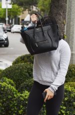 ARIEL WINTER Out Shopping in West Hollywood 02/21/2017