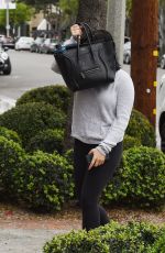 ARIEL WINTER Out Shopping in West Hollywood 02/21/2017