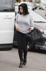 ARIEL WINTER Out Shopping in West Hollywood 02/21/2017