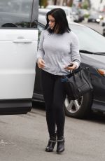 ARIEL WINTER Out Shopping in West Hollywood 02/21/2017