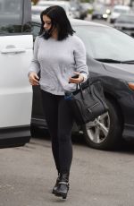 ARIEL WINTER Out Shopping in West Hollywood 02/21/2017