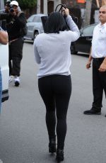 ARIEL WINTER Out Shopping in West Hollywood 02/21/2017