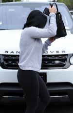 ARIEL WINTER Out Shopping in West Hollywood 02/21/2017