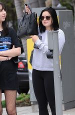 ARIEL WINTER Out Shopping in West Hollywood 02/21/2017