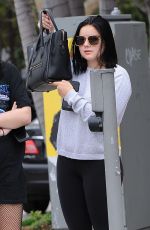 ARIEL WINTER Out Shopping in West Hollywood 02/21/2017