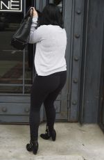 ARIEL WINTER Out Shopping in West Hollywood 02/21/2017