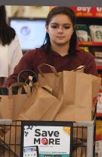 ARIEL WINTER Shopping at Ralph