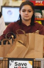 ARIEL WINTER Shopping at Ralph