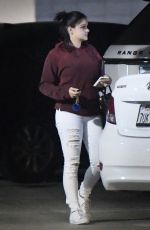 ARIEL WINTER Shopping at Ralph