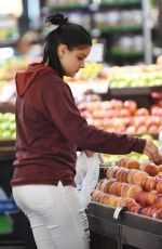 ARIEL WINTER Shopping at Ralph