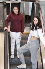 ARIEL WINTER Shopping at Ralph