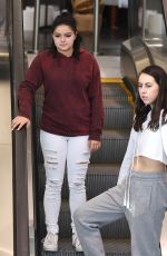 ARIEL WINTER Shopping at Ralph