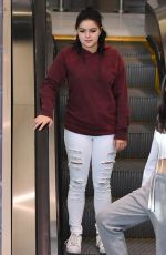 ARIEL WINTER Shopping at Ralph