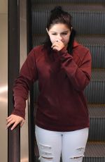 ARIEL WINTER Shopping at Ralph