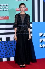 ARIZONA MUSE at The Naked Heart Foundation Fabulous Fund Fair in London 02/22/2017