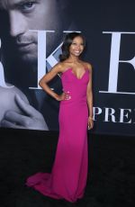 ASHLEIGH LATHROP at ‘Fifty Shades Darker’ Premiere in Los Angeles 02/02/2017