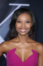 ASHLEIGH LATHROP at ‘Fifty Shades Darker’ Premiere in Los Angeles 02/02/2017