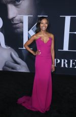 ASHLEIGH LATHROP at ‘Fifty Shades Darker’ Premiere in Los Angeles 02/02/2017