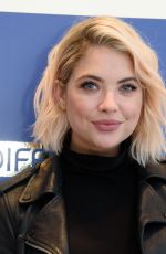 ASHLEY BENSON at Differin Gel Launch in New York 02/1/2017