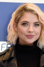 ASHLEY BENSON at Differin Gel Launch in New York 02/1/2017