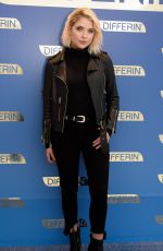 ASHLEY BENSON at Differin Gel Launch in New York 02/1/2017