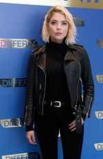 ASHLEY BENSON at Differin Gel Launch in New York 02/1/2017