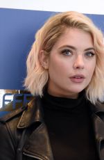 ASHLEY BENSON at Differin Gel Launch in New York 02/1/2017