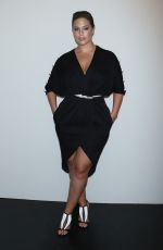 ASHLEY GRAHAM at Prabal Gurung Fashion Show at NYFW in New York 02/12/2017