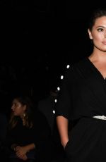 ASHLEY GRAHAM at Prabal Gurung Fashion Show at NYFW in New York 02/12/2017