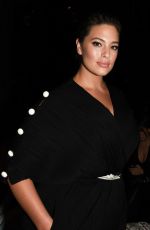 ASHLEY GRAHAM at Prabal Gurung Fashion Show at NYFW in New York 02/12/2017