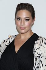 ASHLEY GRAHAM at Prabal Gurung Fashion Show at NYFW in New York 02/12/2017