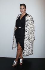 ASHLEY GRAHAM at Prabal Gurung Fashion Show at NYFW in New York 02/12/2017