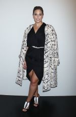 ASHLEY GRAHAM at Prabal Gurung Fashion Show at NYFW in New York 02/12/2017