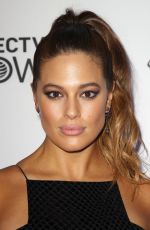 ASHLEY GRAHAM at Sports Illustrated Swimsuit Edition Launch in New York 02/16/2017
