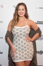 ASHLEY GRAHAM at VIBES by SI Swimsuit 2017 Launch Festival Day 2 in Houston 02/18/2017